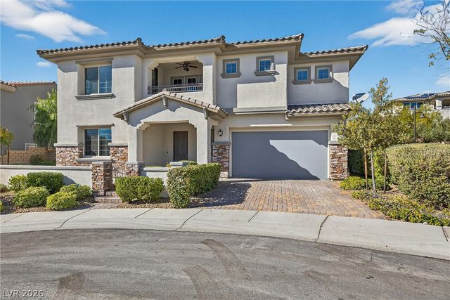 259 Calgrove Street, Las Vegas, NV 89138