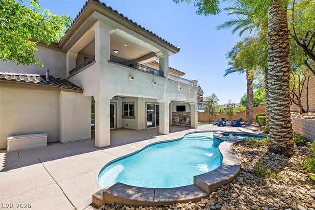 259 Calgrove Street, Las Vegas, NV 89138