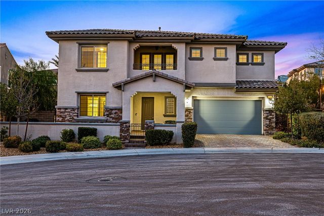 259 Calgrove Street, Las Vegas, NV 89138