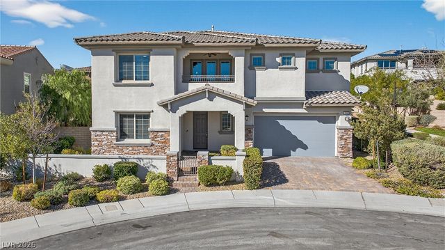 259 Calgrove Street, Las Vegas, NV 89138