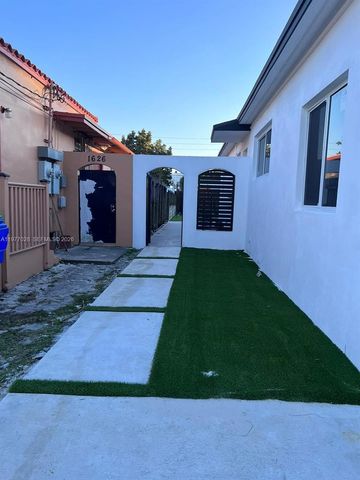 1630 SW 20th St 1, Miami, FL 33145