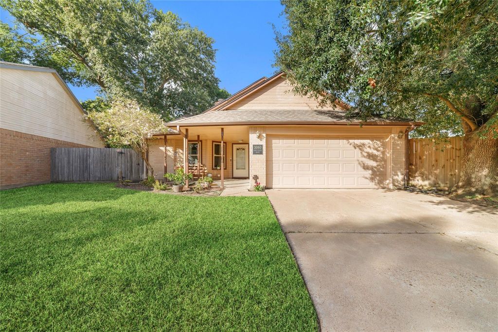 3060 High Plains Drive, Katy, TX 77449