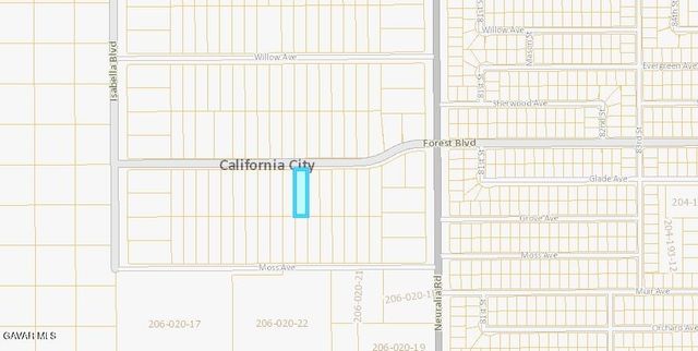 0 Vac Forest Blvd, California City, CA 93505