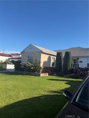 724 W 109th Place, Los Angeles, CA 90044