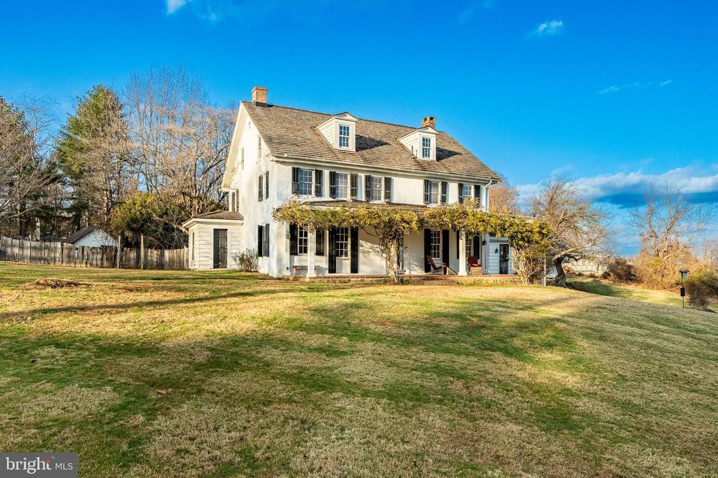 329 IVY MILLS RD, Glen Mills, PA 19342