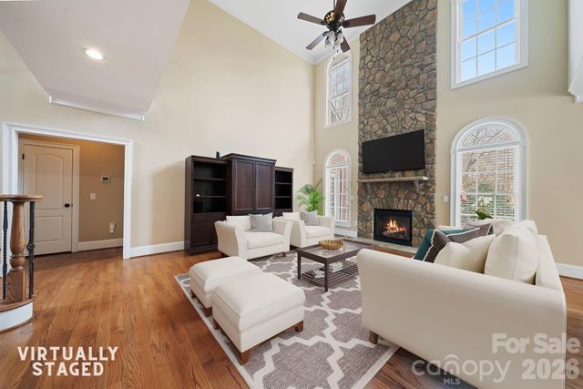 8933 Vickery Lane, Harrisburg, NC 28075