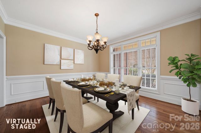 8933 Vickery Lane, Harrisburg, NC 28075