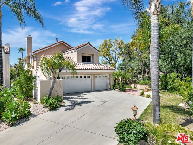 24701 Calle Conejo, Calabasas, CA 91302