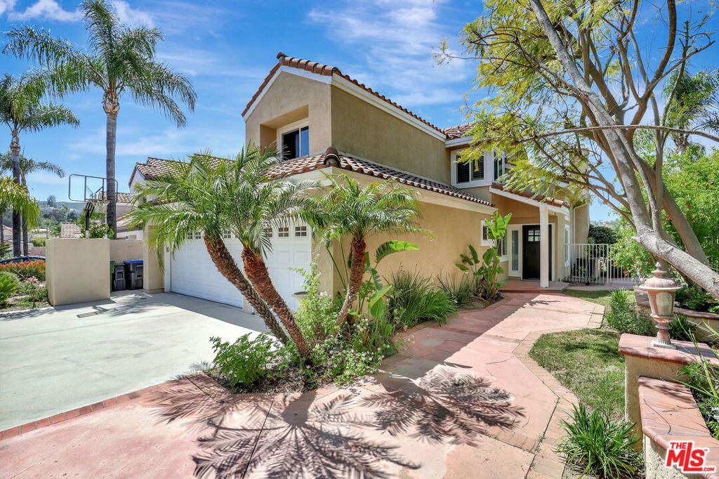 24701 Calle Conejo, Calabasas, CA 91302