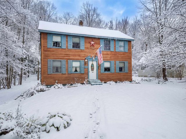 292 Ledgemere Point, Hubbardton, VT 05732