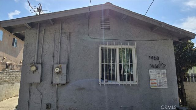 1468 E 107th, Los Angeles, CA 90002