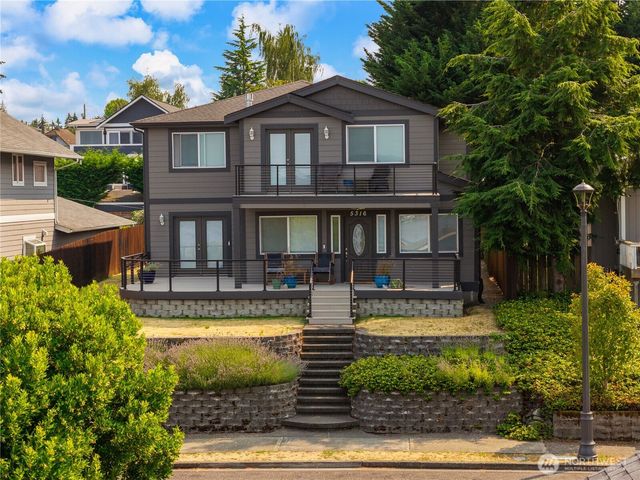 5316 N Court Street, Ruston, WA 98407
