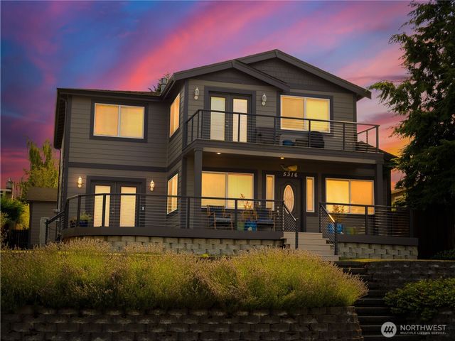 5316 N Court Street, Ruston, WA 98407