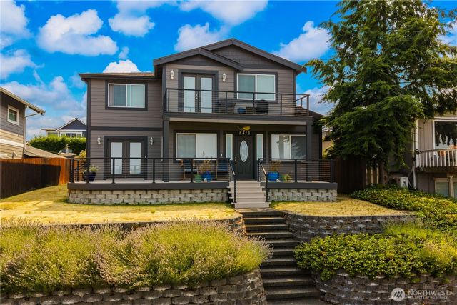 5316 N Court Street, Ruston, WA 98407