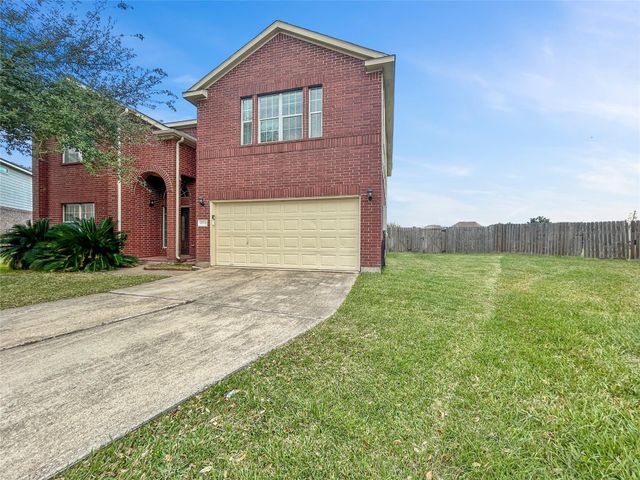 4534 Knights Court, Baytown, TX 77521