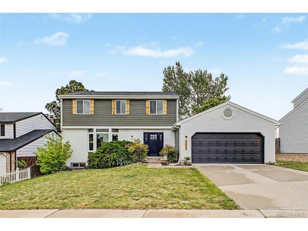 7218 S Cody Way, Littleton, CO 80128