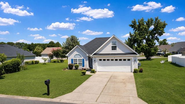 245 Silverbelle Blvd., Longs, SC 29568
