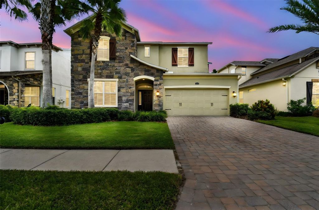 4544 VERMILLION SKY DRIVE, Wesley Chapel, FL 33544