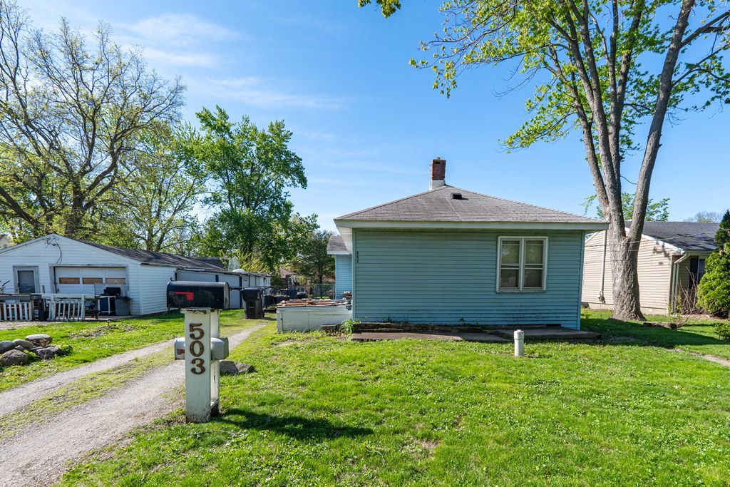 503 Pine Street, Normal, IL 61761