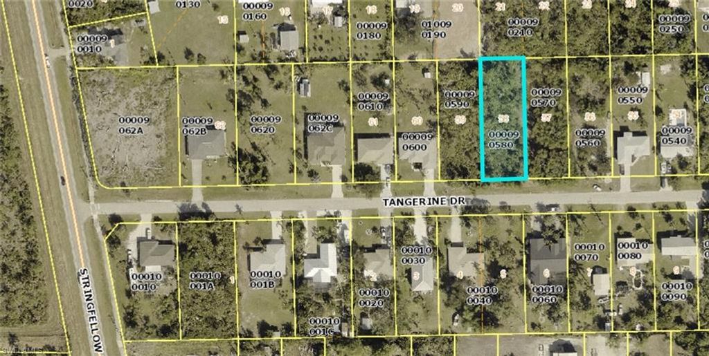 3740 Tangerine DR, ST. JAMES CITY, FL 33956 — exterior