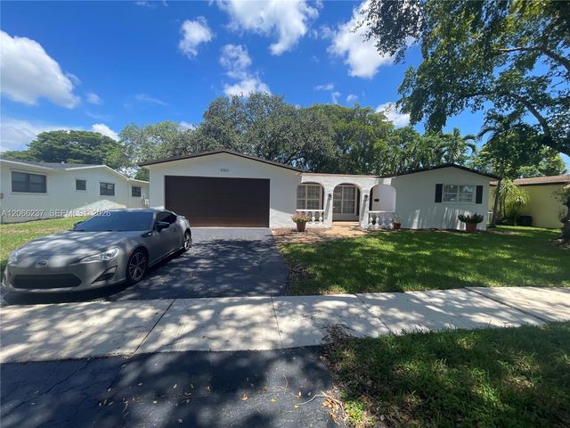 9301 SW 54th Street, Cooper City, FL 33328