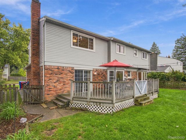 18529 Dogwood, Fraser, MI 48026