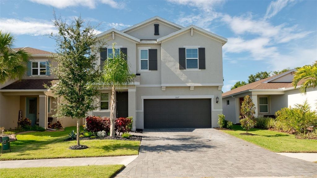 5517 LOS ROBLES COURT, Palmetto, FL 34221
