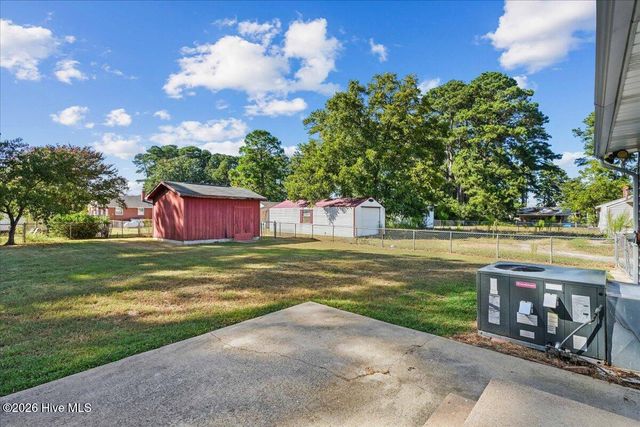 1305 N Robin Street, Goldsboro, NC 27534