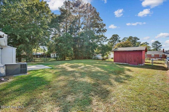 1305 N Robin Street, Goldsboro, NC 27534