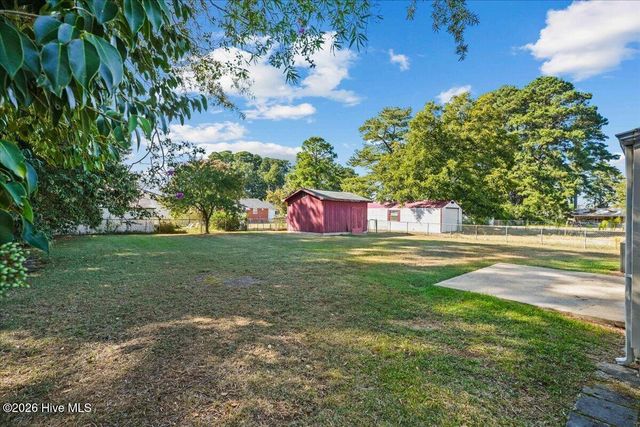 1305 N Robin Street, Goldsboro, NC 27534