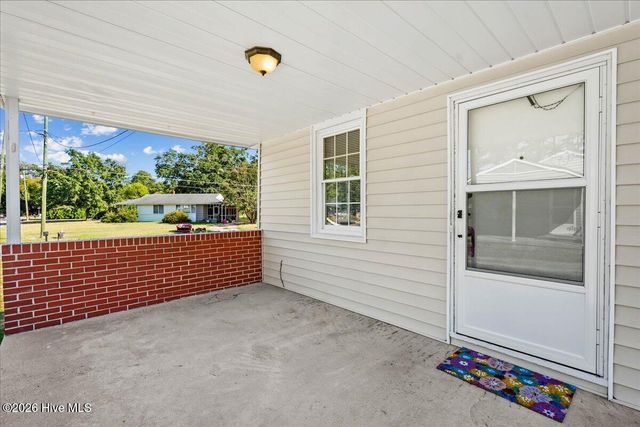 1305 N Robin Street, Goldsboro, NC 27534