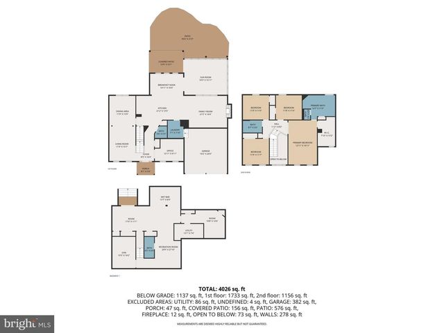 5904 UNION RIDGE DR, Adamstown, MD 21710