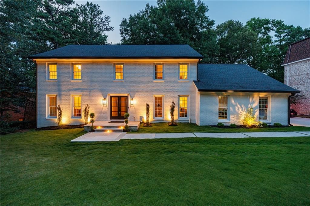 Image 1 of property listing at 2940 Cravey Drive NE, Atlanta, GA 30345