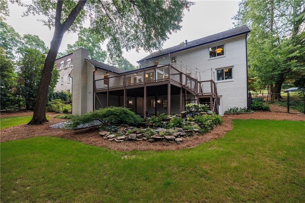 Image 103 of property listing at 2940 Cravey Drive NE, Atlanta, GA 30345