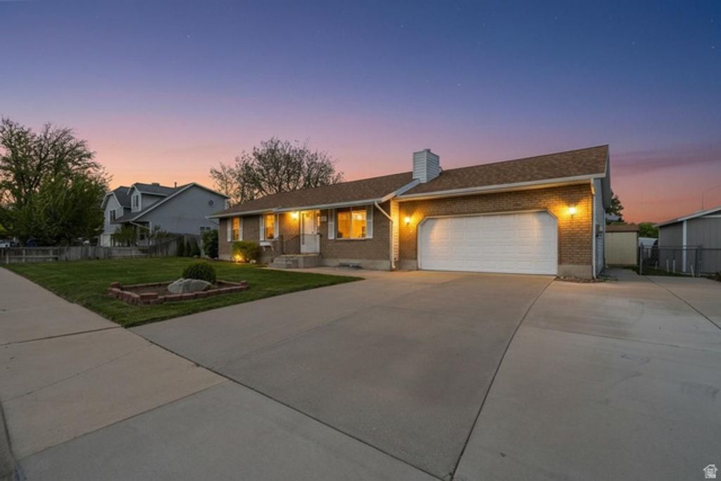 1134 N 80 E, American Fork, UT 84003