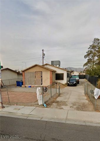 710 West Washington Avenue, Las Vegas, NV 89106