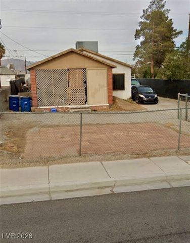 710 West Washington Avenue, Las Vegas, NV 89106