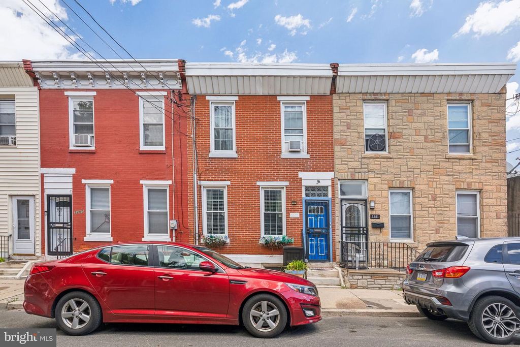 2203 ELLSWORTH ST, Philadelphia, PA 19146