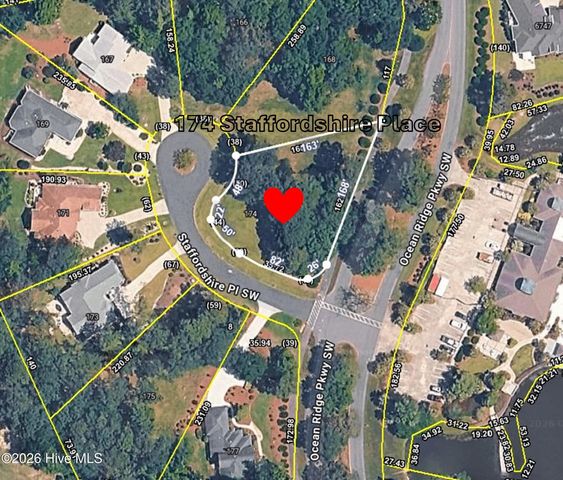 174 Staffordshire Place SW, Ocean Isle Beach, NC 28469