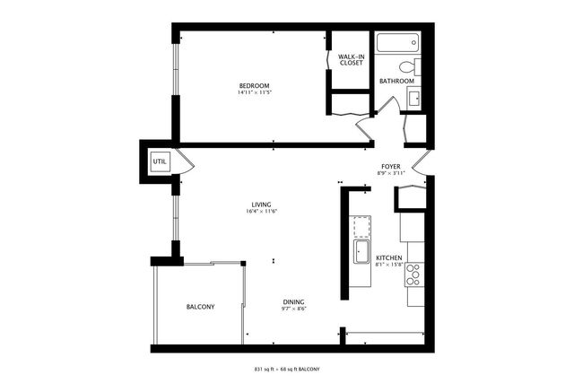 500 Park Avenue 606, Calumet City, IL 60409