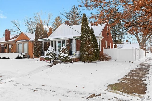 3406 Ferris Avenue, Lincoln Park, MI 48146