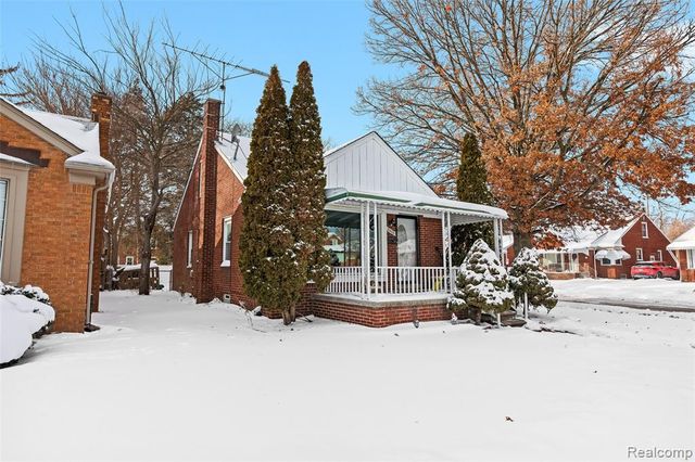 3406 Ferris Avenue, Lincoln Park, MI 48146