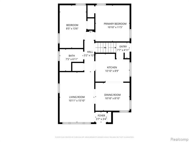 3406 Ferris Avenue, Lincoln Park, MI 48146