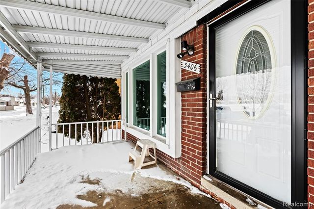 3406 Ferris Avenue, Lincoln Park, MI 48146