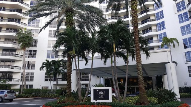 3600 Mystic Pointe Dr 910, Aventura, FL 33180