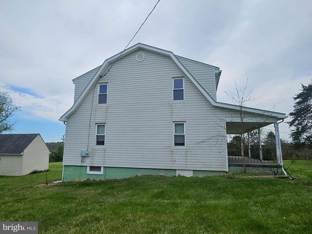 153 ROCKY FORD RD, Clear Brook, VA 22624
