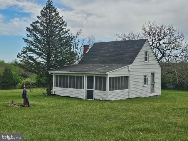 153 ROCKY FORD RD, Clear Brook, VA 22624