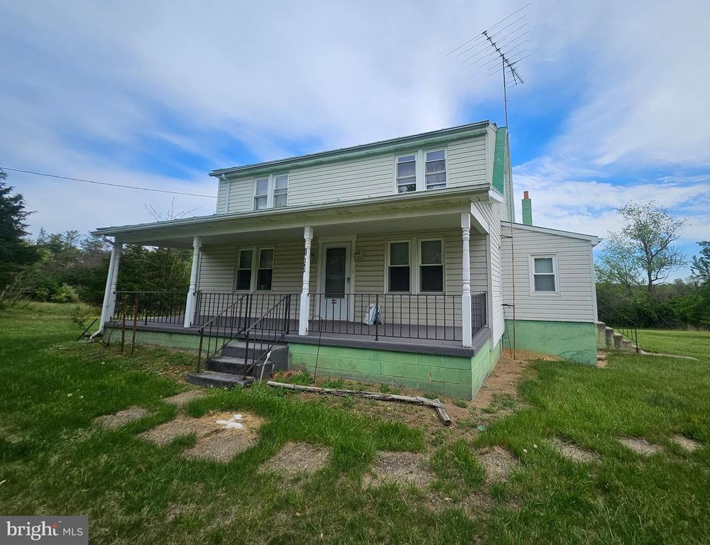 153 ROCKY FORD RD, Clear Brook, VA 22624