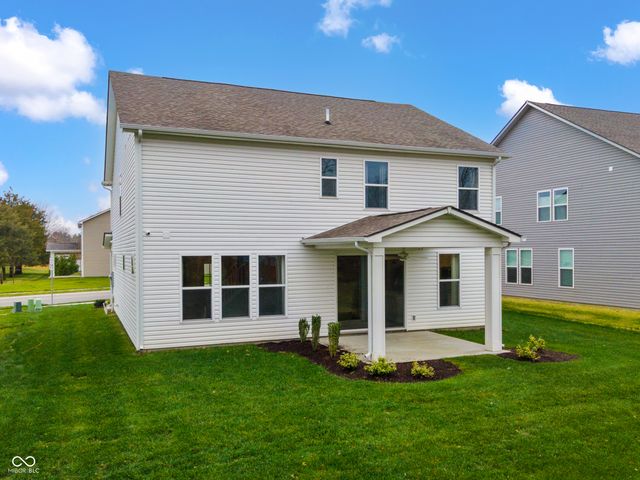 1025 Bevy Boulevard, Danville, IN 46122