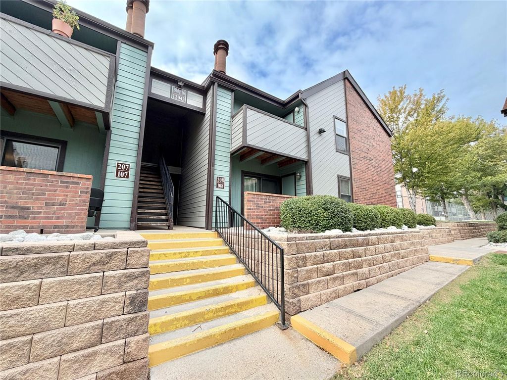 12043 E Harvard Avenue 208, Aurora, CO 80014